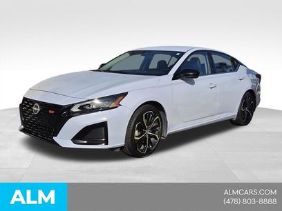 Used 2025 Nissan Altima 2.5 SR