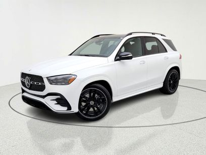 New 2026 Mercedes-Benz GLE 580 4MATIC
