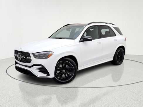 New 2026 Mercedes-Benz GLE 580 4MATIC image 1