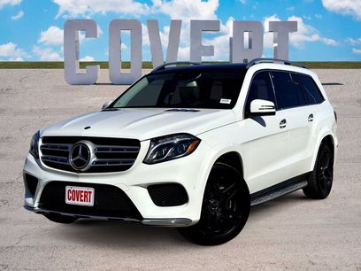 Used 2019 Mercedes-Benz GLS 550 4MATIC