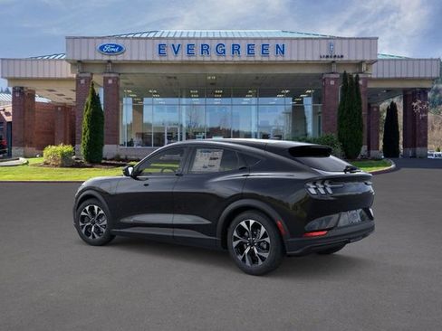 New 2026 Ford Mustang Mach-E Select w/ Comfort Package AWD/4WD image 4