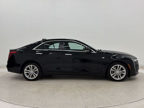 Used 2024 Cadillac CT4 Luxury w/ Sun And Sound Package RWD image 8