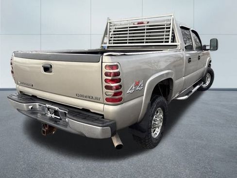 Used 2003 Chevrolet Silverado 2500 LT w/ Skid Plate Package image 4