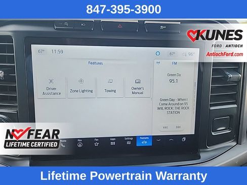 Used 2024 Ford F150 XLT AWD/4WD image 24