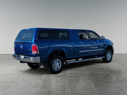 Used 2015 RAM 2500 Laramie image 5