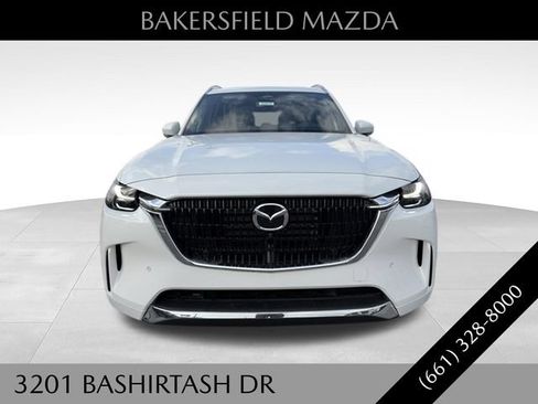 New 2026 MAZDA CX-90 3.3 Turbo S w/ Premium Plus AWD/4WD image 8