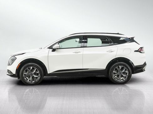 Used 2023 Kia Sportage SX Prestige AWD/4WD image 2