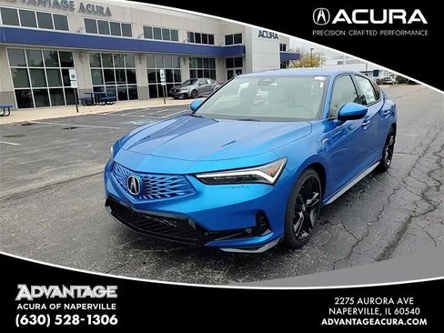 New 2026 Acura Integra A-Spec image 1