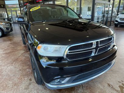 Used 2017 Dodge Durango SXT w/ Quick Order Package 23B