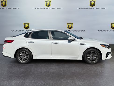 Used 2020 Kia Optima LX image 6