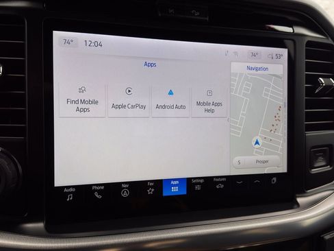 New 2025 Ford F150 Lariat w/ Equipment Group 502A High image 9