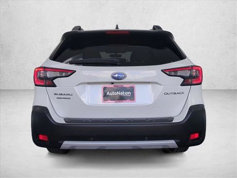 Certified 2025 Subaru Outback Limited w/ Popular Package #2 AWD/4WD image 7