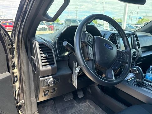 Used 2020 Ford F150 XLT w/ Equipment Group 302A Luxury AWD/4WD image 13
