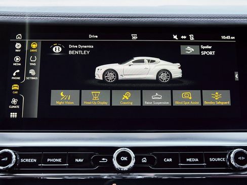 Used 2020 Bentley Continental GT First Edition image 68