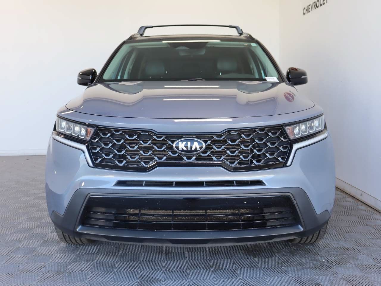 Used 2021 Kia Sorento S w/ Panoramic Sunroof Package AWD/4WD image 2