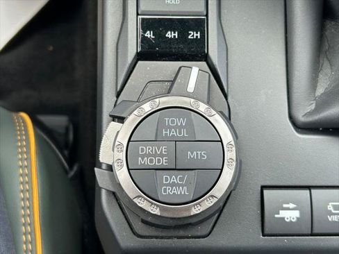 Certified 2025 Toyota 4Runner Trailhunter AWD/4WD image 34