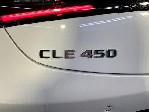 New 2026 Mercedes-Benz CLE 450 4MATIC Cabriolet image 6