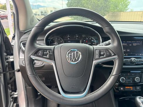 Used 2022 Buick Encore Preferred w/ Safety Package II AWD/4WD image 15