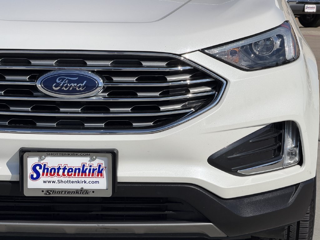Used 2022 Ford Edge SEL w/ Convenience Package AWD/4WD image 8
