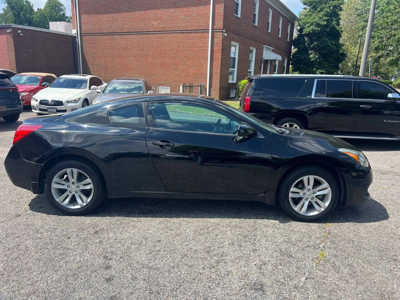 Used 2012 Nissan Altima 2.5 S w/ Convenience Pkg FWD image 4