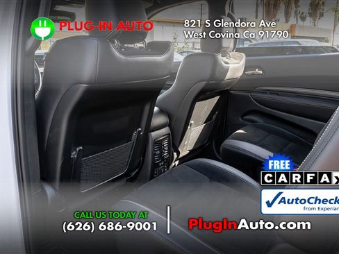 Used 2025 Dodge Durango SRT Hellcat w/ Black Package image 13