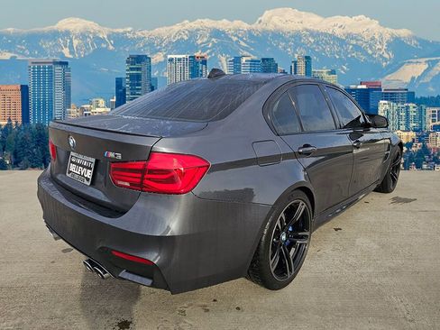 Used 2016 BMW M3 image 7