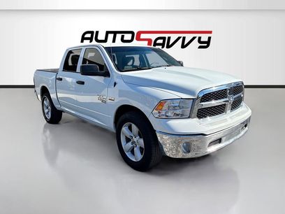 Used 2023 RAM 1500 Tradesman w/ Tradesman SXT Package