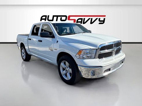Used 2023 RAM 1500 Tradesman w/ Tradesman SXT Package image 1