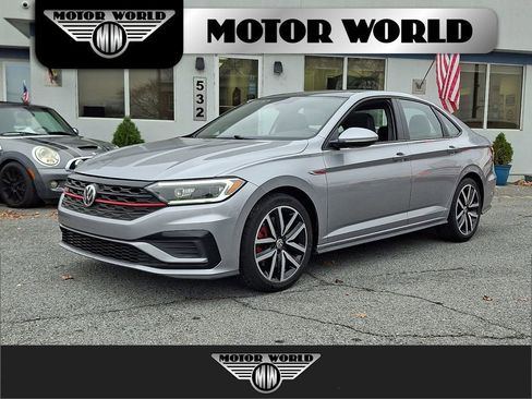 Used 2020 Volkswagen Jetta GLI image 1