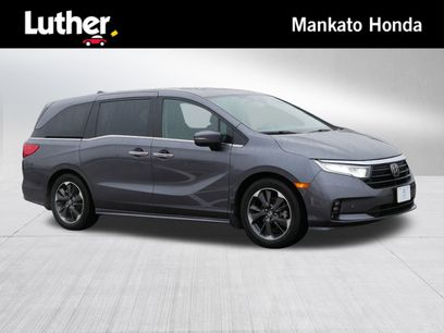 Certified 2023 Honda Odyssey Elite