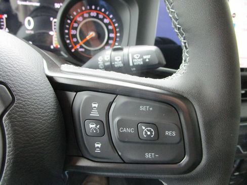 New 2026 Jeep Wrangler Willys image 28