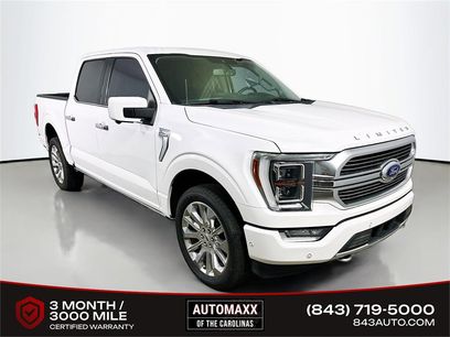 Used 2021 Ford F150 Limited