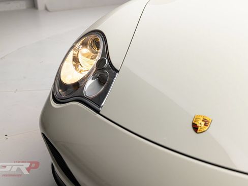 Used 2001 Porsche 911 Turbo AWD/4WD image 15