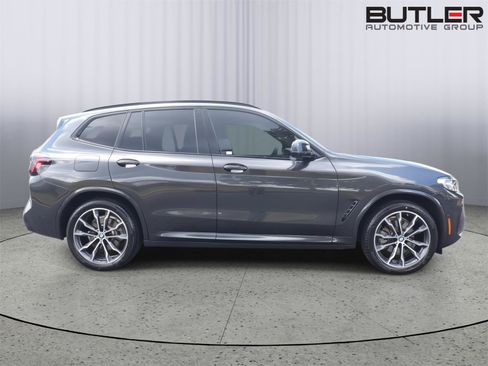 Used 2023 BMW X3 xDrive30i w/ M Sport Package AWD/4WD image 7