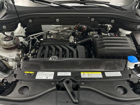 Used 2022 Volkswagen Atlas SE AWD/4WD image 11