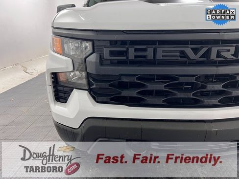 Used 2023 Chevrolet Silverado 1500 Custom w/ Rally Edition image 10