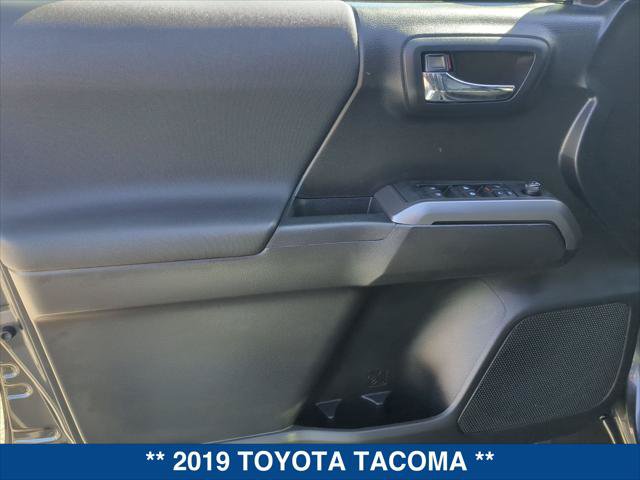 Used 2019 Toyota Tacoma TRD Sport w/ Technology Package RWD image 10
