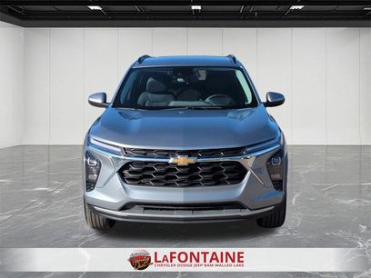 Used 2024 Chevrolet Trax LT w/ Driver Confidence Package