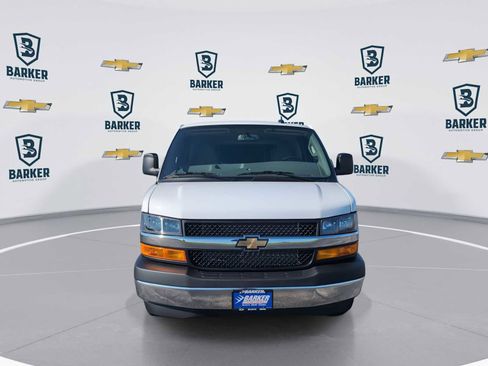 New 2026 Chevrolet Express 2500 w/ Driver Convenience Package RWD image 6