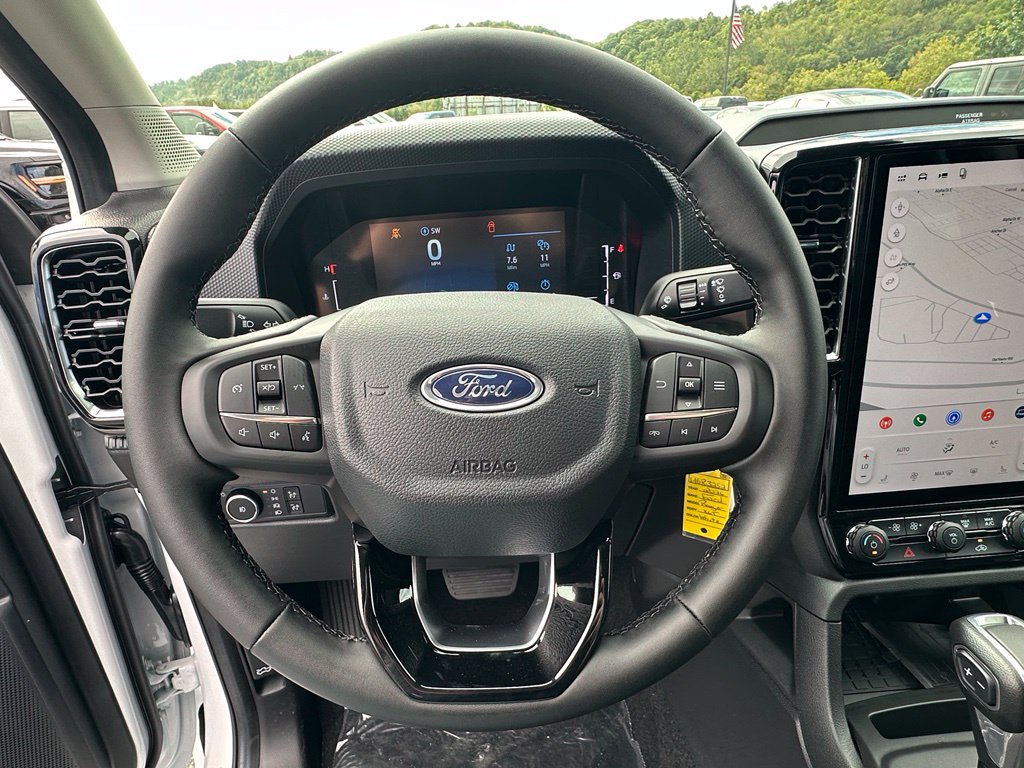 New 2026 Ford Ranger XLT w/ Equipment Group 301A High AWD/4WD image 9