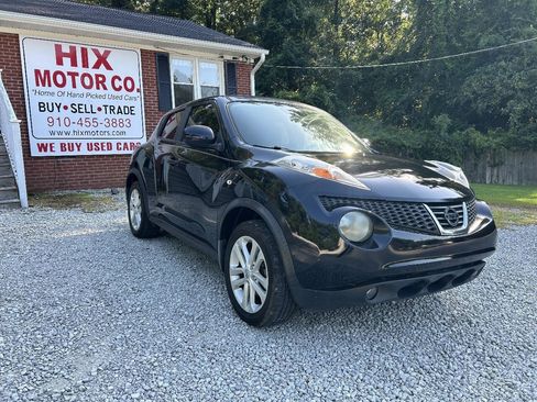 Used 2013 Nissan Juke SL AWD/4WD image 7