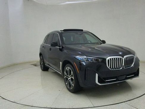 Used 2026 BMW X5 xDrive40i AWD/4WD image 62