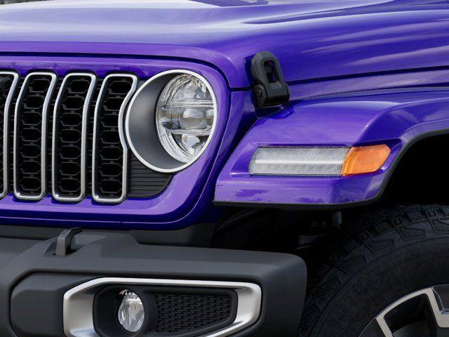 New 2026 Jeep Wrangler Unlimited Sahara w/ Safety Group AWD/4WD image 14