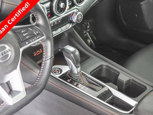 Certified 2022 Nissan Sentra SR w/ SR Premium Package image 20