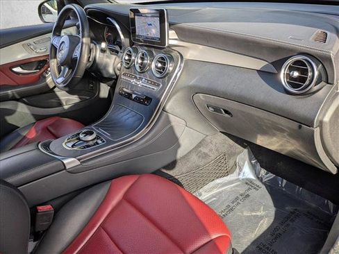 Certified 2019 Mercedes-Benz GLC 300 4MATIC Coupe image 22