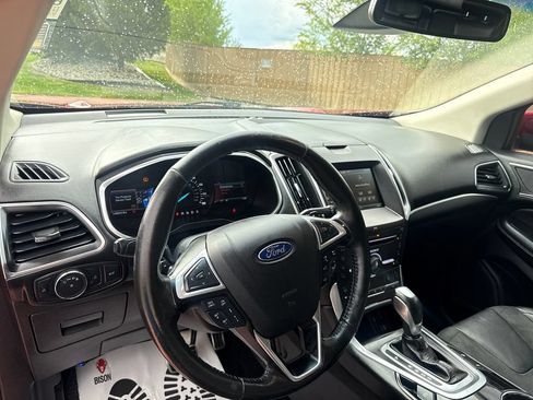 Used 2015 Ford Edge Sport w/ Equipment Group 401A AWD/4WD image 14