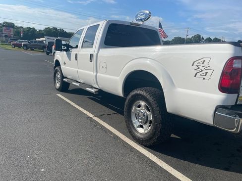 Used 2015 Ford F250 XLT AWD/4WD image 3