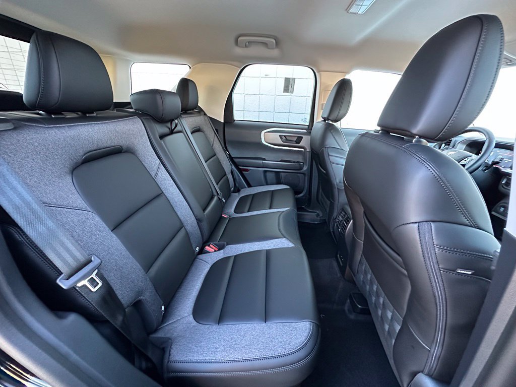 New 2026 Ford Bronco Sport Big Bend w/ Convenience Package AWD/4WD image 23