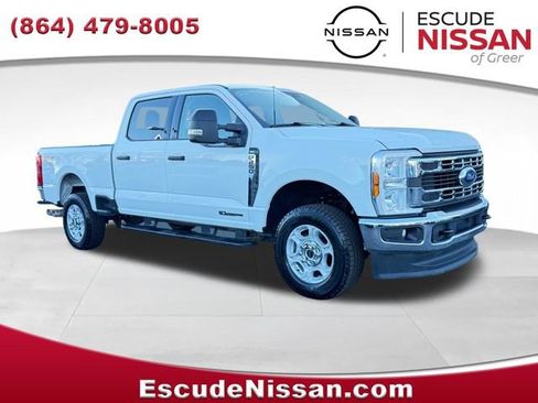 Used 2025 Ford F250 XLT AWD/4WD image 1
