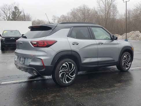 New 2026 Chevrolet TrailBlazer RS image 3